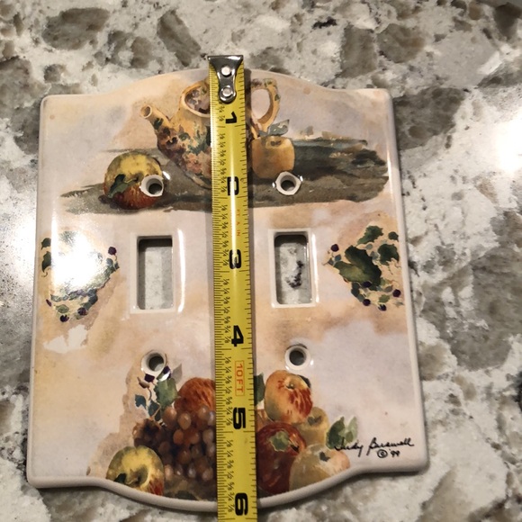 Judy Buswell Switchplate Cover - Picture 5 of 5